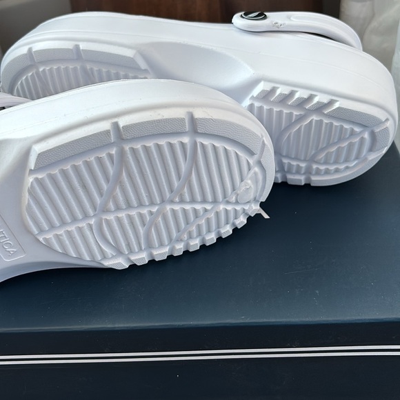 Nautica River Edge EVA Croc Clog,Pivoting Heel Straps,waterproof,summer,casual - Picture 7 of 8